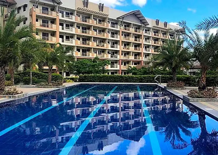 Two Bedroom With Balcony 70sqm -pasig 5* Manilla
