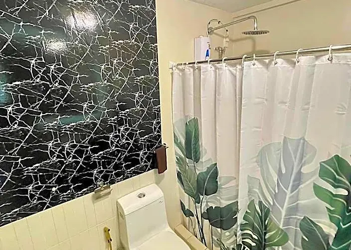 Two Bedroom With Balcony 70sqm -pasig