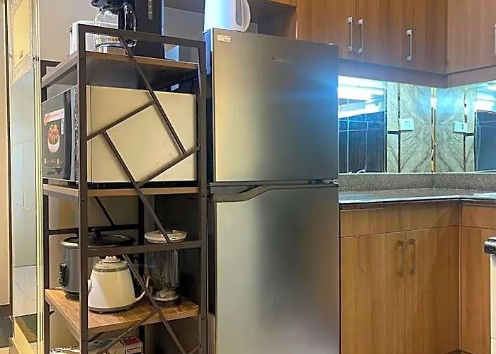 Two Bedroom With Balcony 70sqm -pasig Manilla