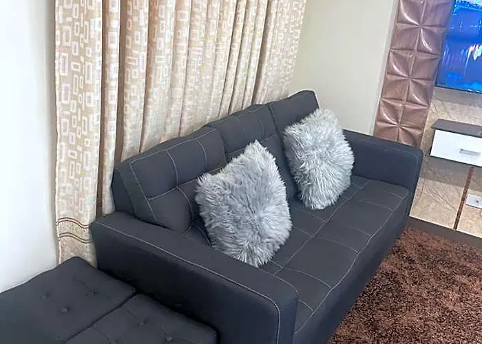 Two Bedroom With Balcony 70sqm -pasig