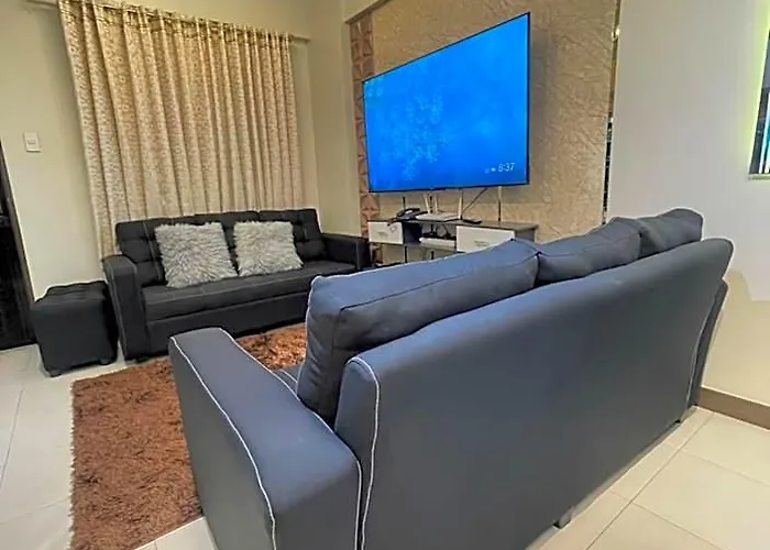 Two Bedroom With Balcony 70sqm -pasig Manilla