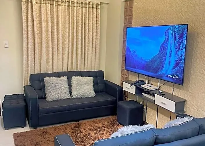 Two Bedroom With Balcony 70sqm -pasig