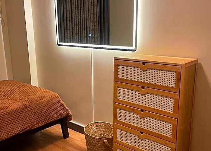 Two Bedroom With Balcony 70sqm -pasig Manilla