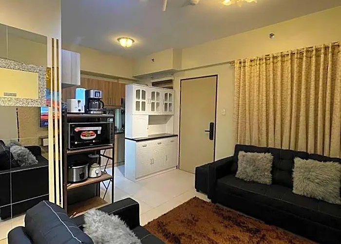 Two Bedroom With Balcony 70sqm -pasig Manilla